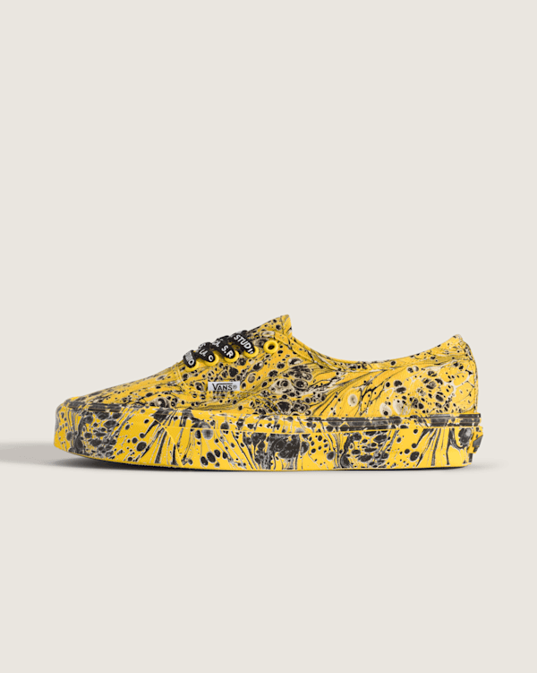 Кросівки та взуття Vans OTW by Vans X S.R. Studio LA. CA. Authentic 44 Vibram Size 46 Жовтий | VN000DCNFAS, 0