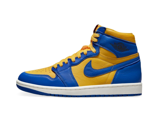 Кросівки та взуття Jordan Air Jordan 1 Retro High OG "Reverse Laney" W Різнокольоровий | FD2596-700