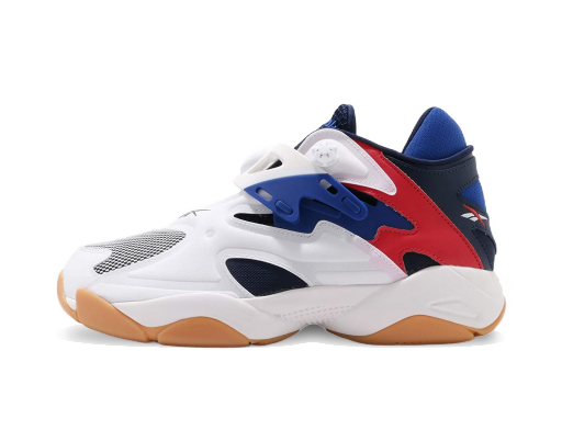 Кросівки та взуття Reebok Pump Court Pro "White" білий | FV5565