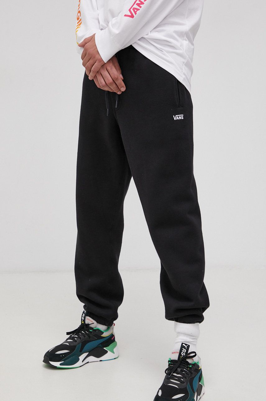Спортивні штани Vans Comfycush Sweatpant чорний | VN0A4OONBLK1, 0