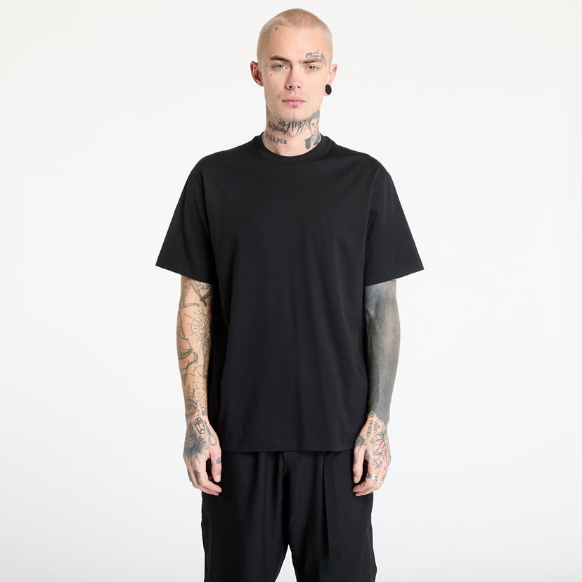 Футболка Y-3 Graphic Short Sleeve T-Shirt чорний | JN4879