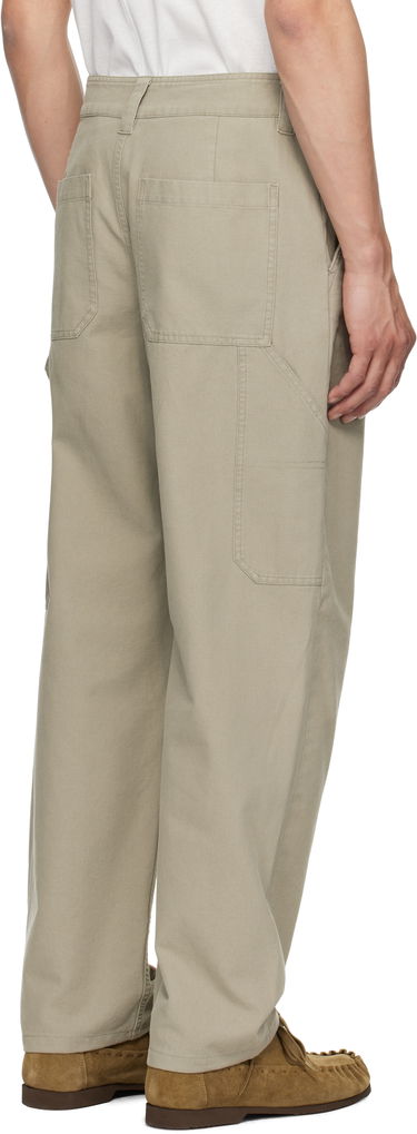 Штани карго A.P.C. A.P.C. Fergus Pants бежевий | COGBJ-M08500, 2