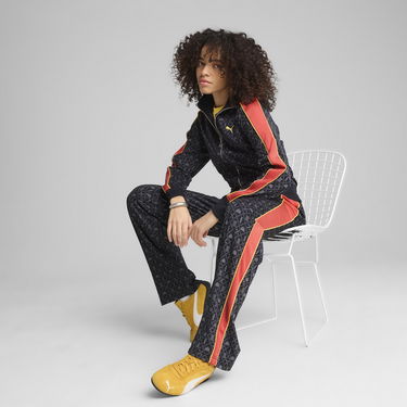 Вітровка Puma Road To Unity Printed T7 Track Jacket чорний | 629792_16, 2
