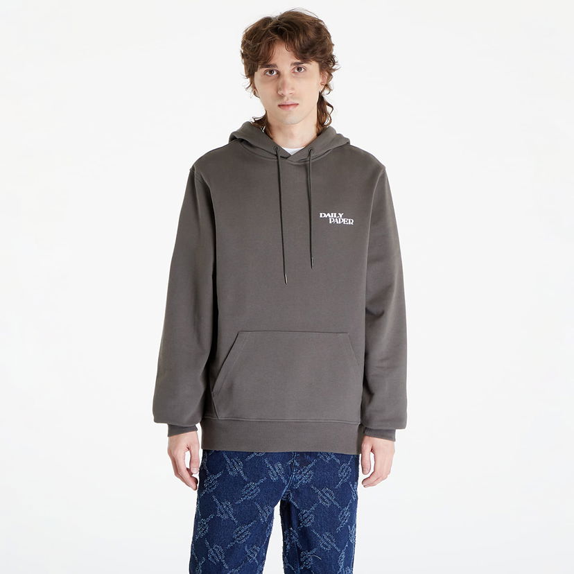 Світшоти DAILY PAPER Hand In Hand Hoodie Зелений | 2411101