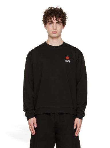 Cветр KENZO Paris Boke Flower чорний | FC65SW4124MF