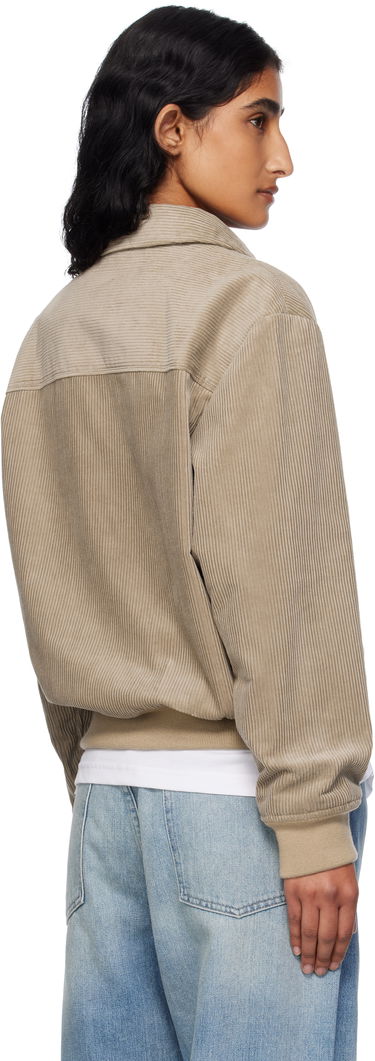 Куртка A.P.C. A.P.C. Giles Corduroy Jacket бежевий | COHBB-M32019, 2
