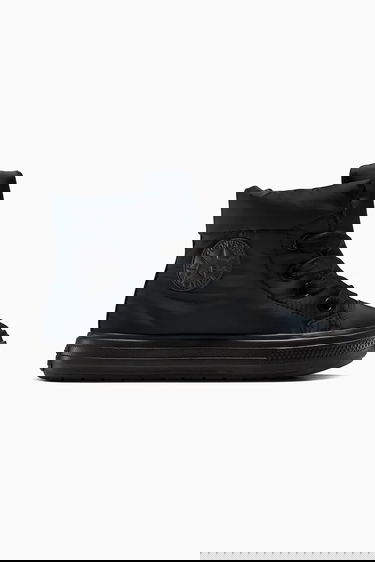 Кросівки та взуття Converse Chuck Taylor All Star Boot чорний | A12941C, 0