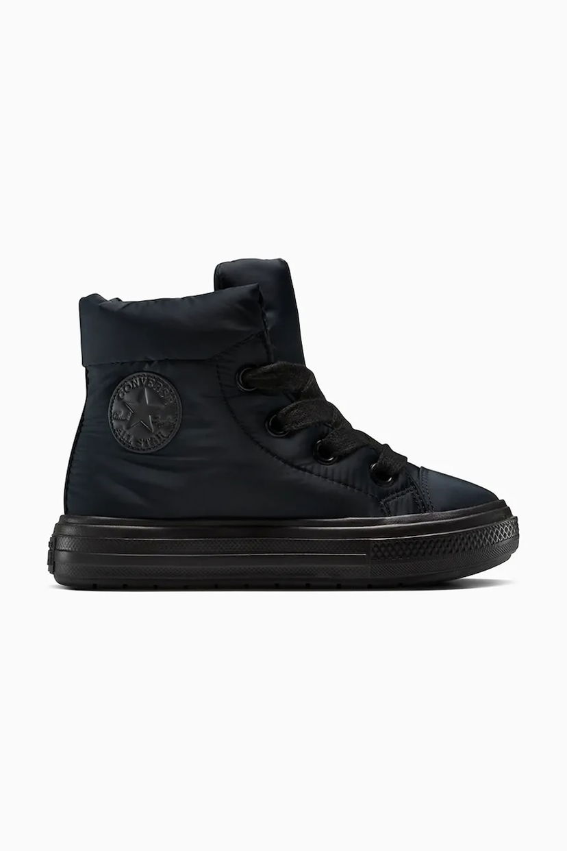 Кросівки та взуття Converse Chuck Taylor All Star Boot чорний | A12941C