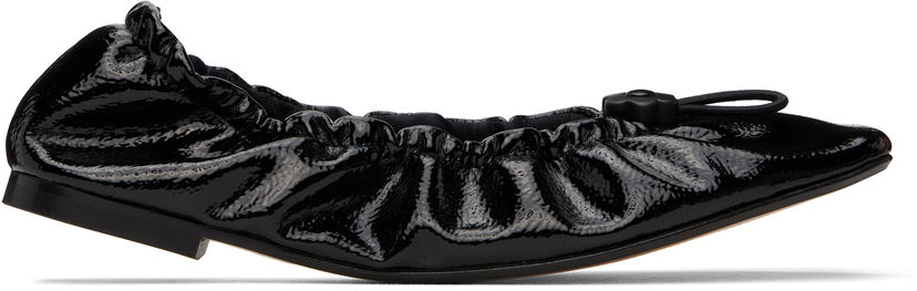 плаття Cecilie Bahnsen Cecilie Bahnsen Orbella Ballerina Flats чорний | 3.24FTW30005 ORBELLA BALLET