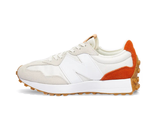 Кросівки та взуття New Balance 327 бежевий | WS327RA