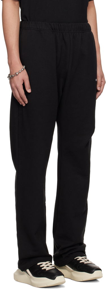 Спортивні штани We11done We11done Wide Jogger Sweatpants чорний | WD-TA3-22-864-U-BK, 1