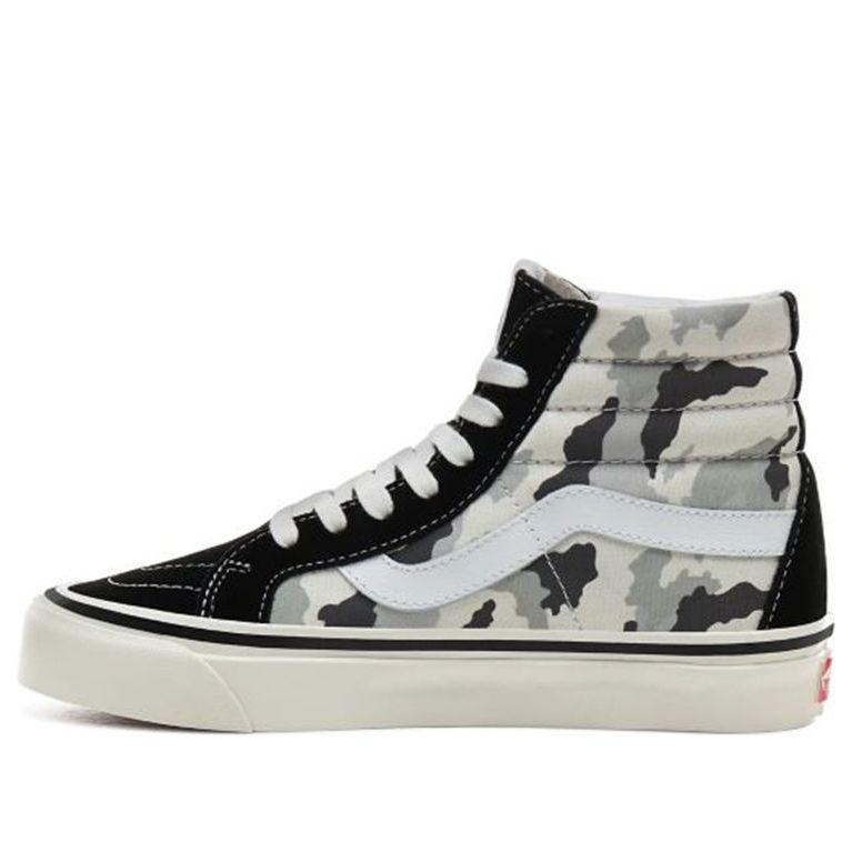 Кросівки та взуття Vans Anaheim Factory SK8-HI 38 DX Різнокольоровий | VN0A38GFV7G