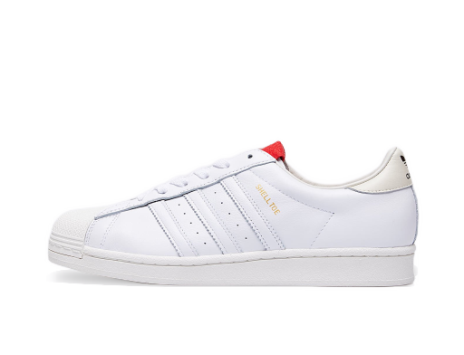 Кросівки та взуття adidas Originals 424 Shelltoe білий | FW7624