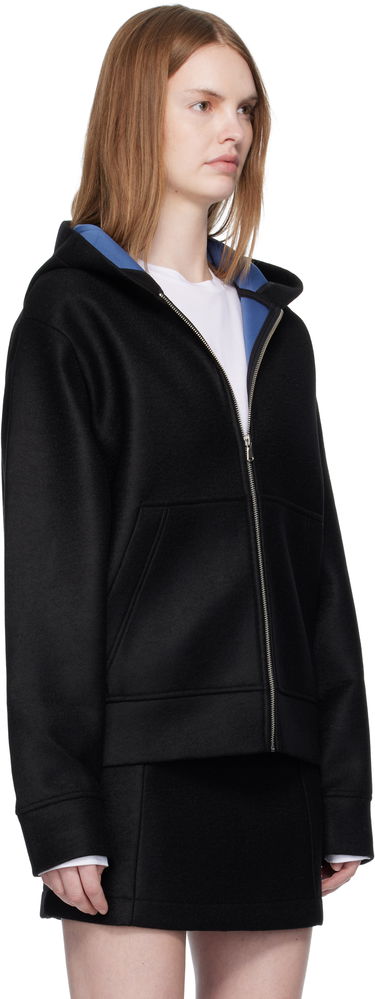 Світшоти A.P.C. A.P.C. Alvin Wool Zip-Up Hoodie Зелений | PSAFU-M27993, 4