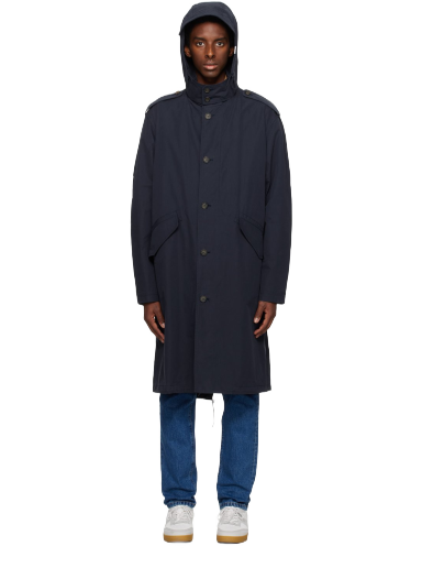 Пальто A.P.C. Antonny Trench чорний | COETZ-M30192