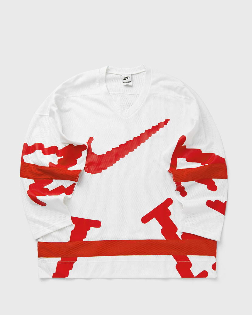 Джерсі Nike Club Neo Hockey Jersey білий | HV1137-100
