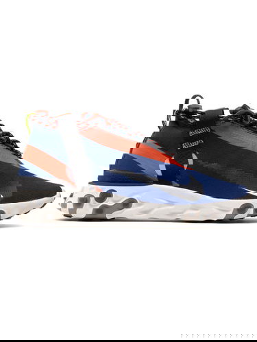 Кросівки та взуття Nike React Runner Mid WR ISPA "Blue Void" темно-синій | AT3143-400, 0