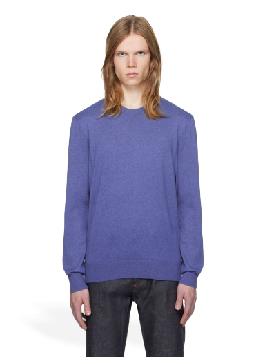 Cветр A.P.C. Julio Sweater темно-синій | COGCN-H23308