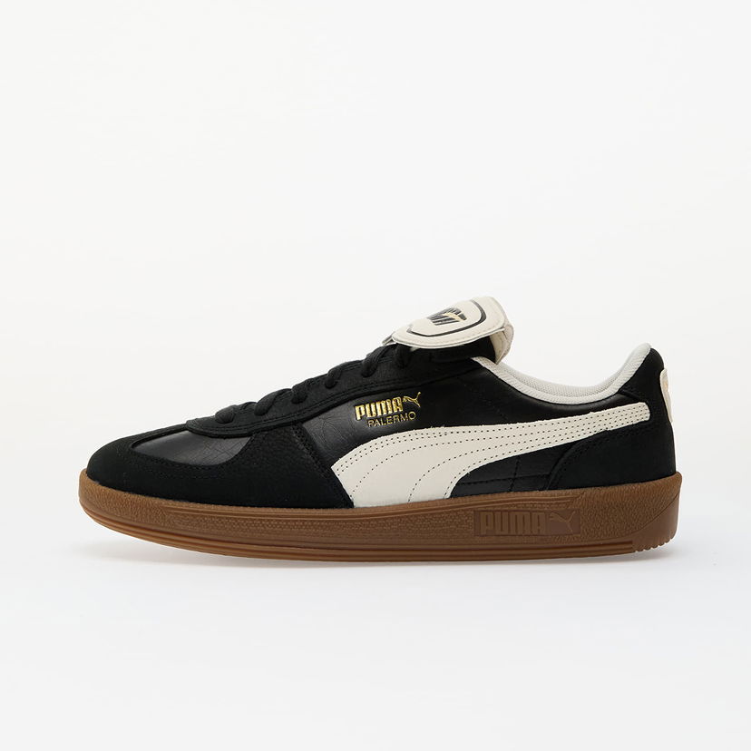 Кросівки та взуття Puma Palermo Premium чорний | 40174402
