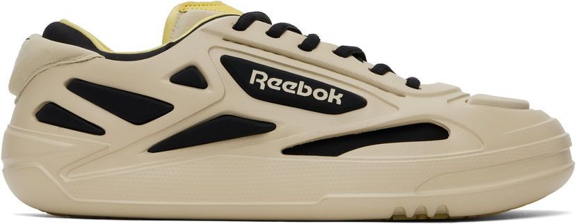Кросівки та взуття Reebok Classics Club C FWD LTD бежевий | RMIA037C99MAT0016107