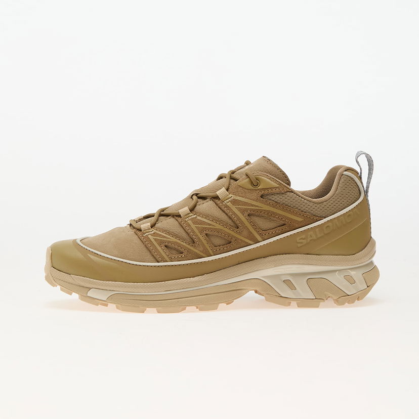 Кросівки та взуття Salomon XT-6 Expanse Ltr Kelp/ Safari/ Almond Milk бежевий | L47574500