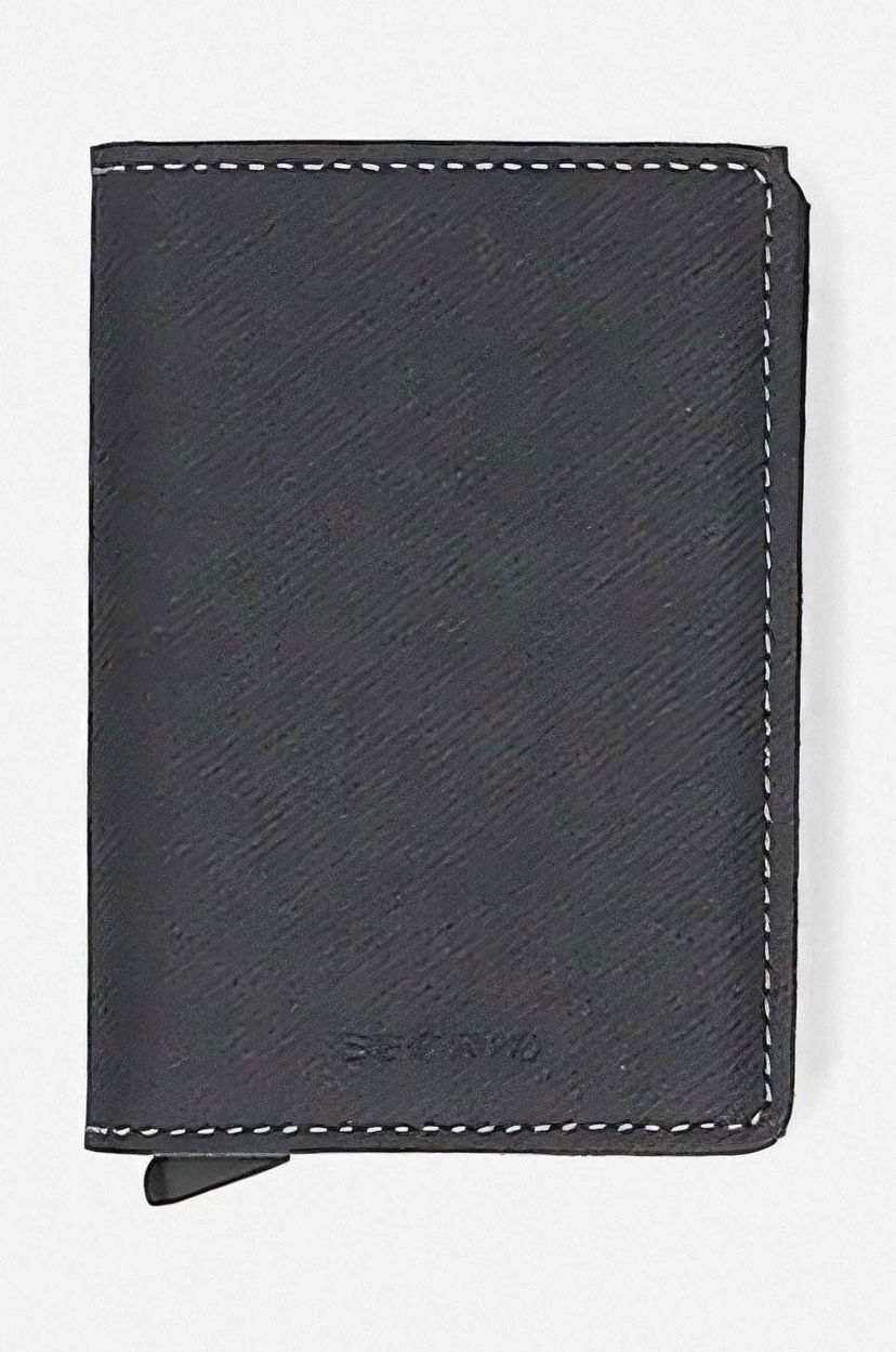 Гаманець Secrid Slimwallet Twist Wallet Сірий | STW.GREY