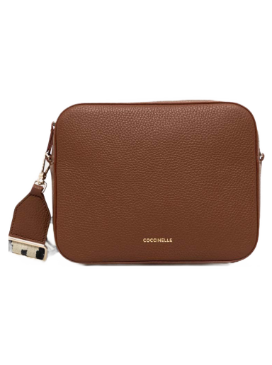 Сумочка Coccinelle Crossbody Handbag Коричневий | E5.MN5.55.M3.01