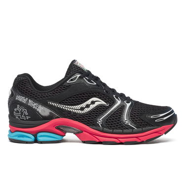 Кросівки та взуття Saucony Keith Haring X NYC ProGrid Triumph 4 37.5 Різнокольоровий | S71022-1, 0