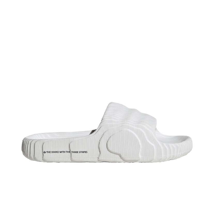 Кросівки та взуття adidas Originals Adilette 22 білий | HQ4672