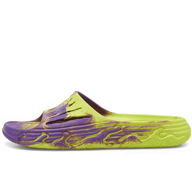 Кросівки та взуття Puma MB.03 Slide, yellow/lilac Помаранчевий | 394223_09, 0