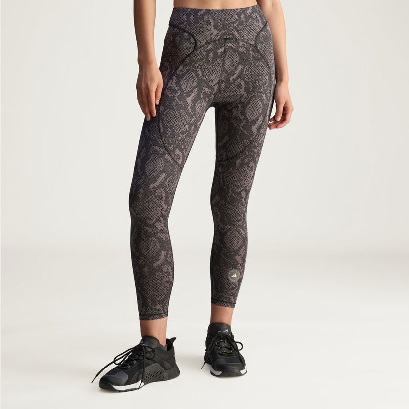 Легінси adidas Performance Stella McCartney Training 7/8 Leggings Printed чорний | JM8457
