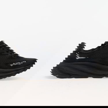 Кросівки та взуття Hoka One One Clifton 9 GTX W чорний | 1141490F-BBLC, 2