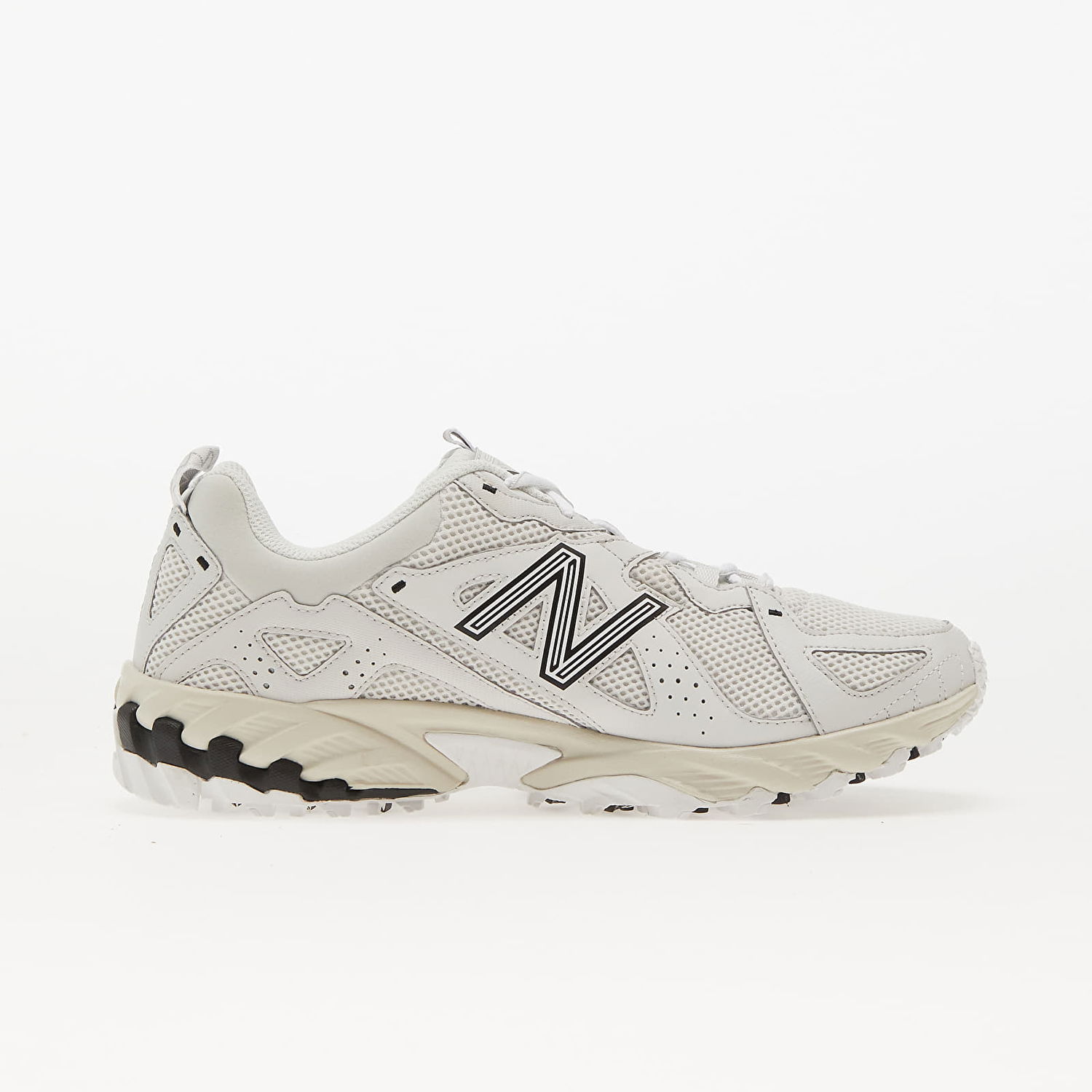 Кросівки та взуття New Balance 610 Nimbus Cloud Сірий | ML610TBA, 1