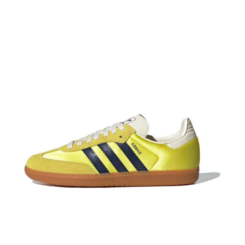 Кросівки та взуття adidas Originals Samba OG Жовтий | JI2594