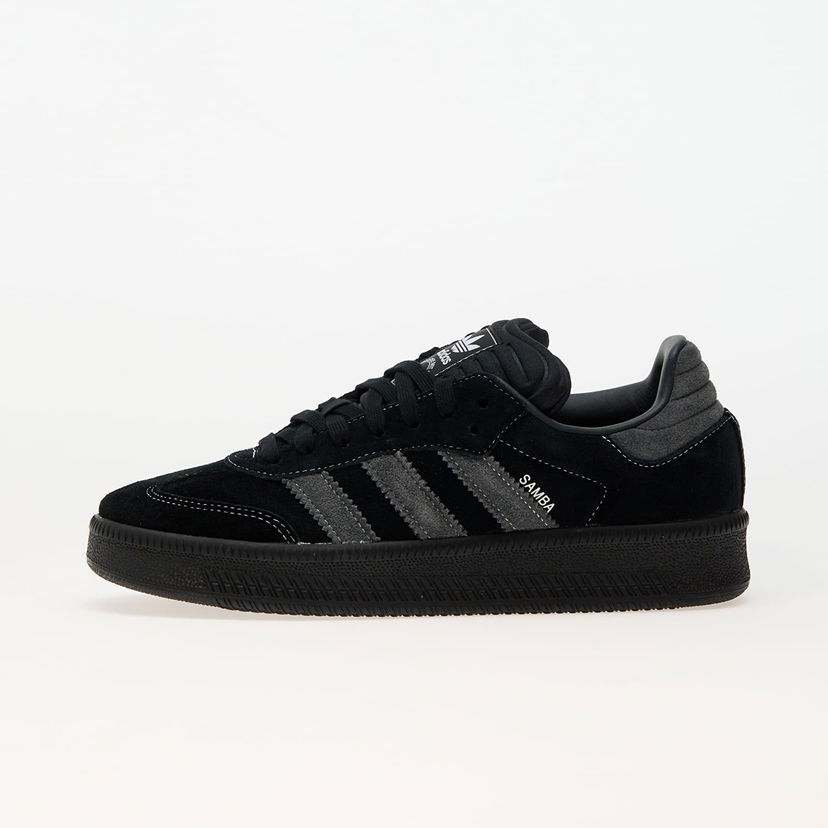 Кросівки та взуття adidas Originals Samba XLG Core Black/ Carbon/ Carbon чорний | IH2219