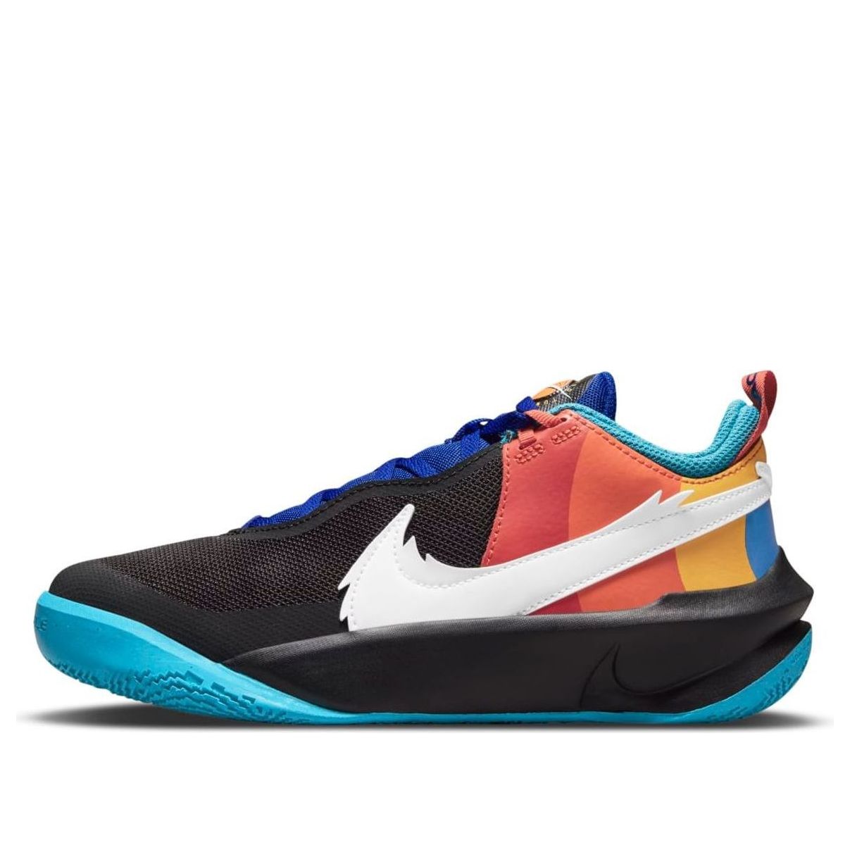 Кросівки та взуття Nike Space Jam x Team Hustle D10 SE 'Tune Squad' Різнокольоровий | DO6140-001, 0
