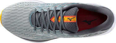 Кросівки та взуття Mizuno WAVE INSPIRE 20 Сірий | j1gc244401, 3
