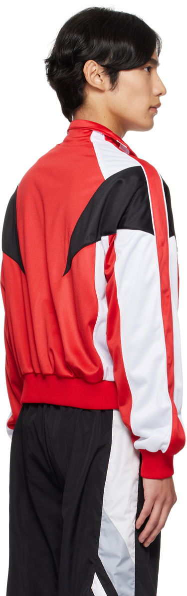 Куртка We11done We11done 'Se11done' Track Jacket Червоний | WD-TJ2-25-843-U-RD, 2
