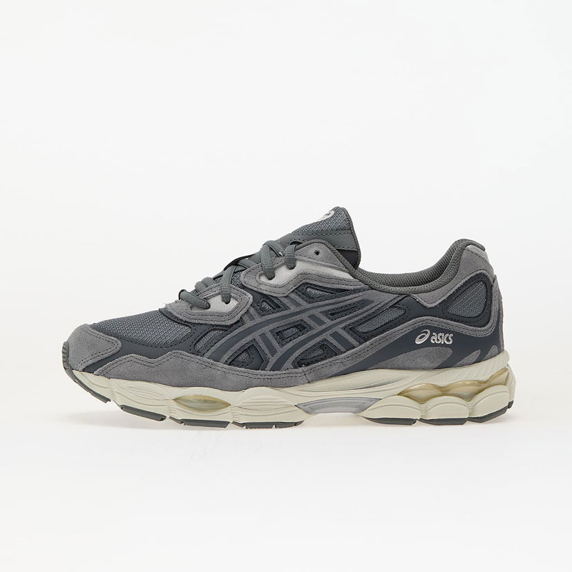 Кросівки та взуття Asics Gel-Nyc Сірий | 1203A739-020
