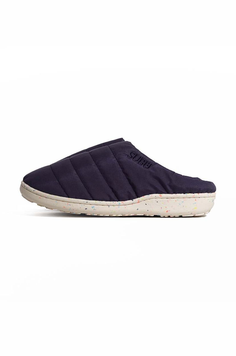 Кросівки та взуття SUBU TOKYO SUBU RE Slippers темно-синій | SR.02