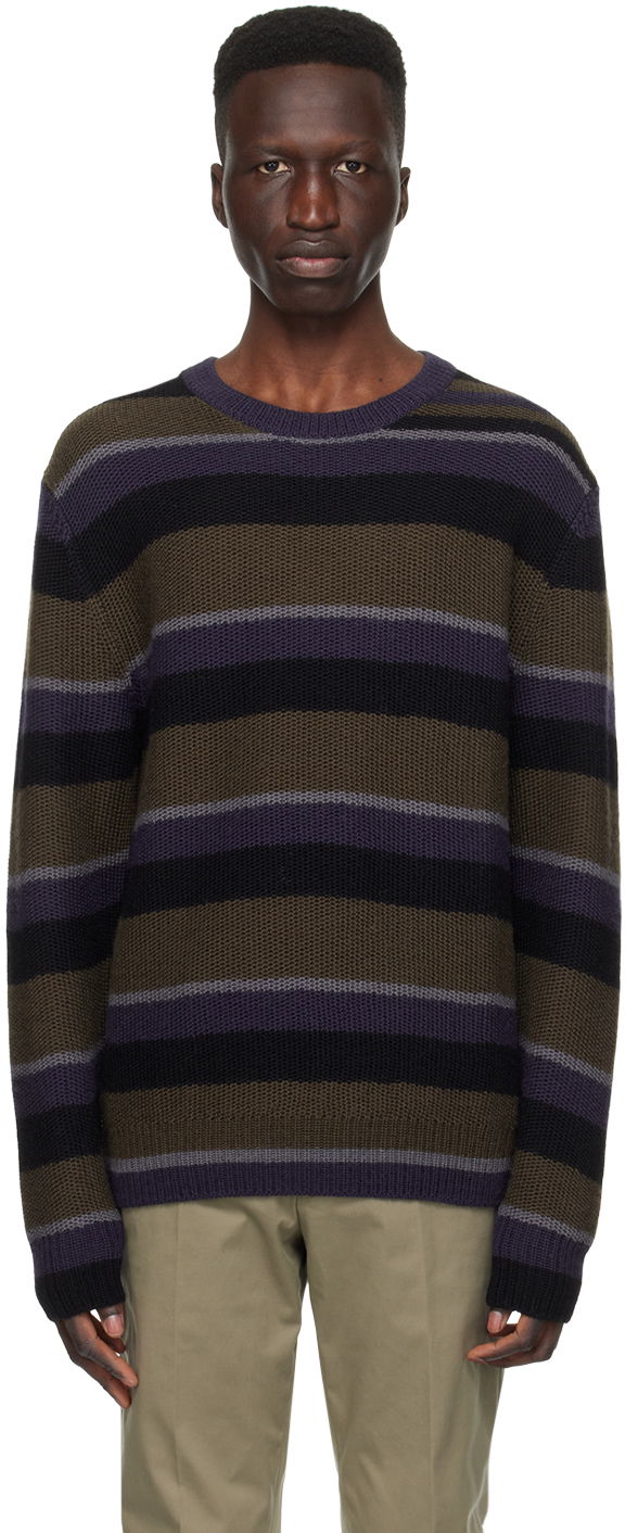 Cветр Paul Smith Paul Smith Striped Sweater Різнокольоровий | M1R-613Y-M02279-49