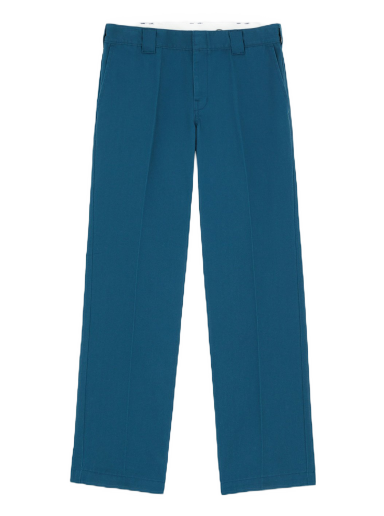 Штани Dickies 872 Slim Fit Work Trousers Бірюзовий | 0A4XK8