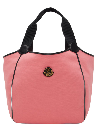 сумка-тоут Moncler Nalani Tote Bag Рожевий | I109B5D00003M3064