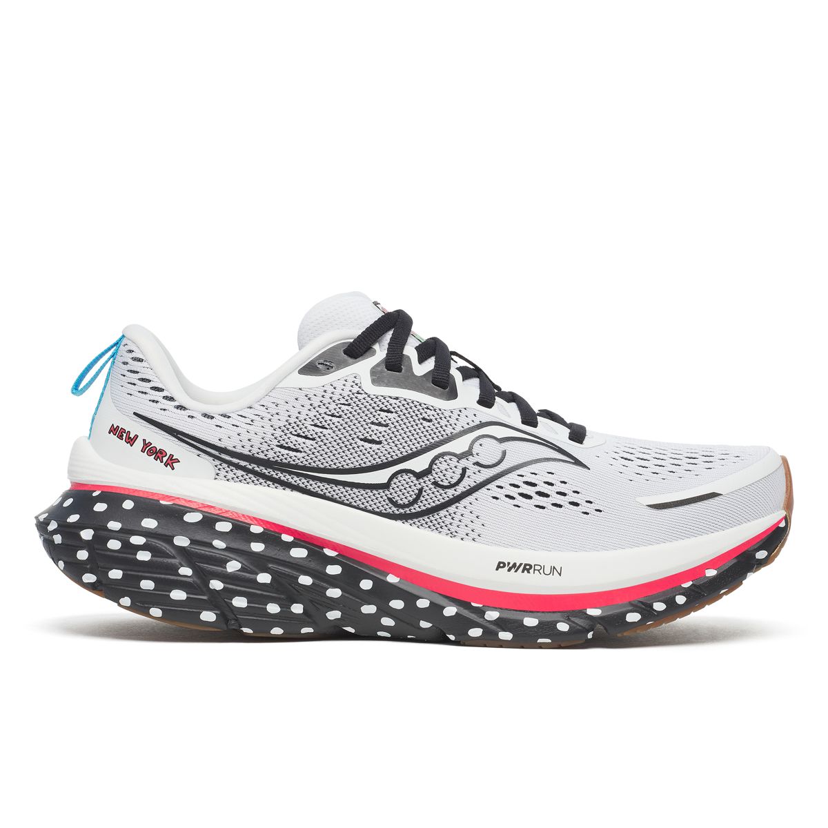 Кросівки та взуття Saucony Keith Haring NYC Guide 18 Різнокольоровий | S10998-212, 1