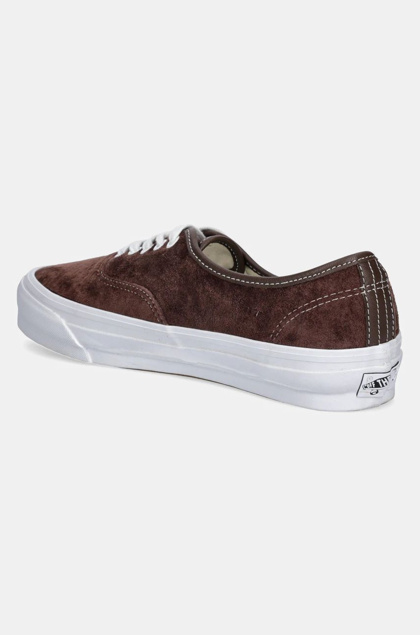 Кросівки та взуття Vans LX Authentic Reissue Pig Suede Коричневий | VN0007QZDMV1, 1