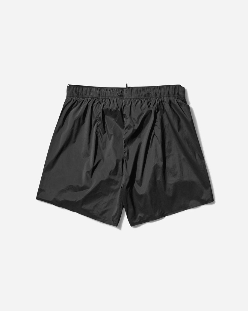 Шорти Satisfy TechSilk 5 Shorts чорний | 12044 00000
