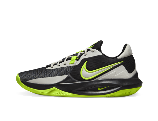 Кросівки та взуття Nike Precision 6 чорний | DD9535-009
