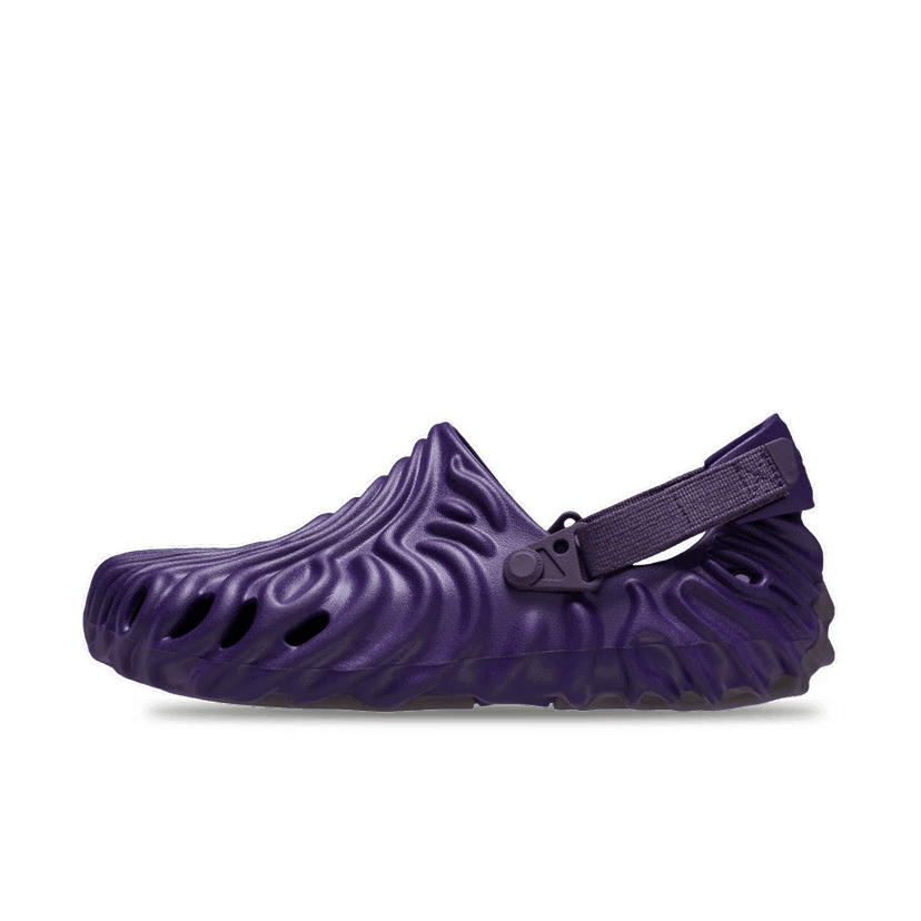 Кросівки та взуття Crocs Salehe Bembury x Pollex Clog "Purple" Фіолетовий | 207393-5BC