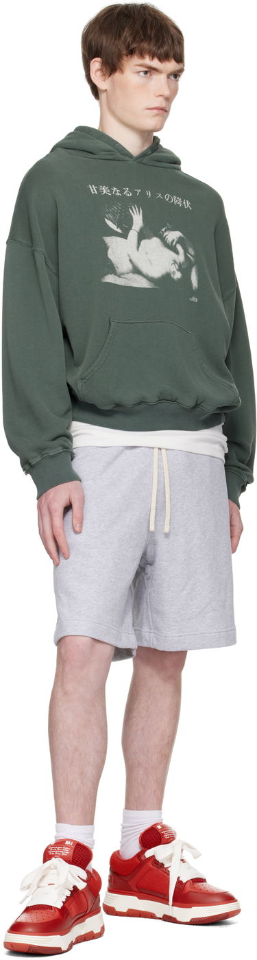 Кросівки та взуття AMIRI AMIRI MA-1 Червоний | AMFOSR1150, 4