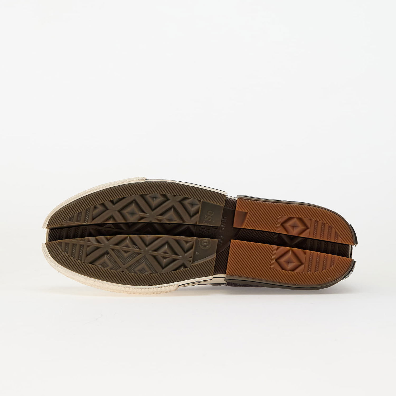 Кросівки та взуття Converse Feng Chen Wang 2-in-1 Chuck 70 Коричневий | A15741C, 1